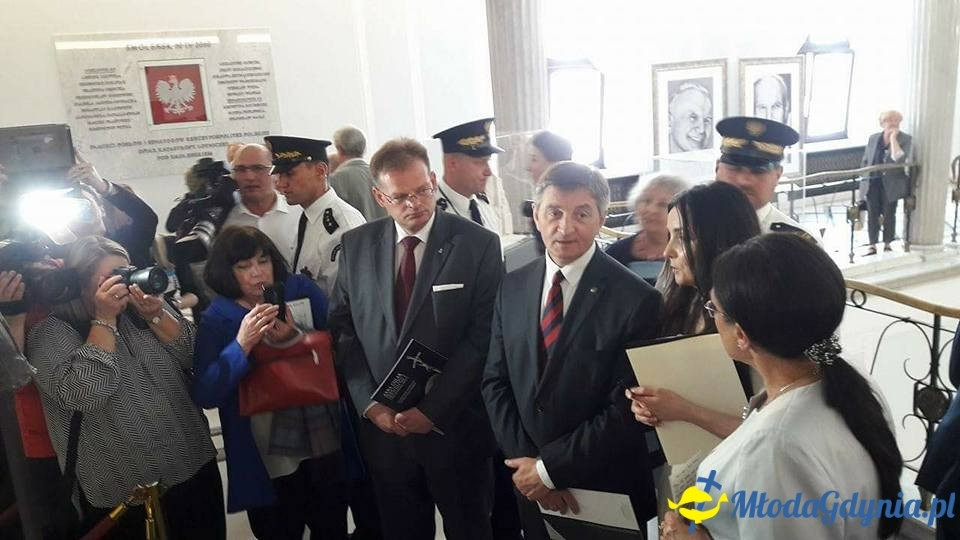 Poseł Małgorzata Zwiercan - czerwiec 2017