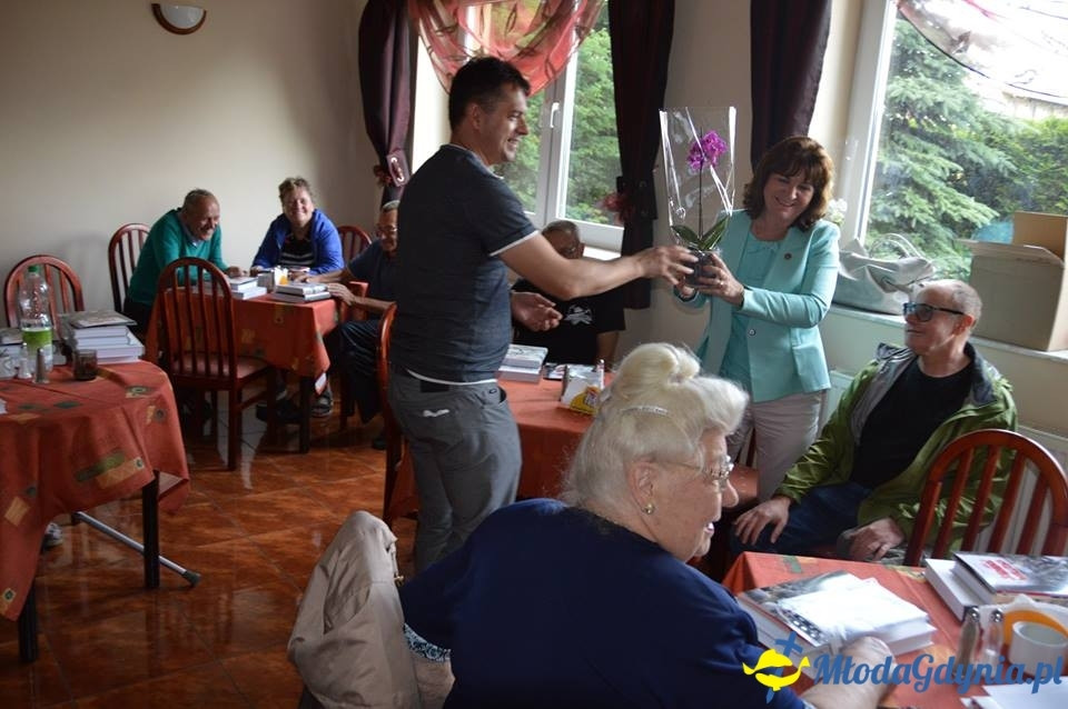 Poseł Małgorzata Zwiercan - czerwiec 2017