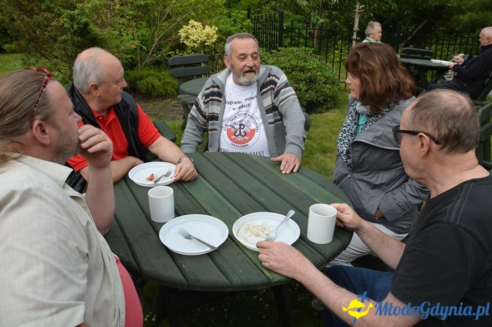 Poseł Małgorzata Zwiercan - czerwiec 2017