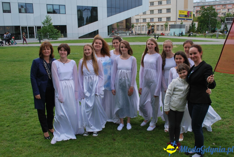 Poseł Małgorzata Zwiercan - czerwiec 2017