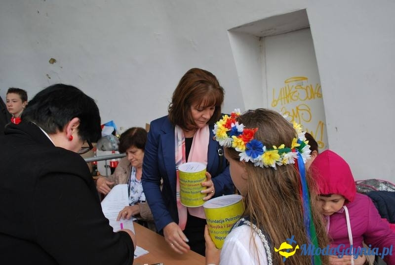 Poseł Małgorzata Zwiercan - czerwiec 2017