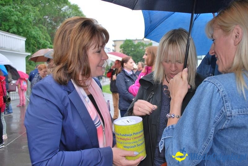 Poseł Małgorzata Zwiercan - czerwiec 2017