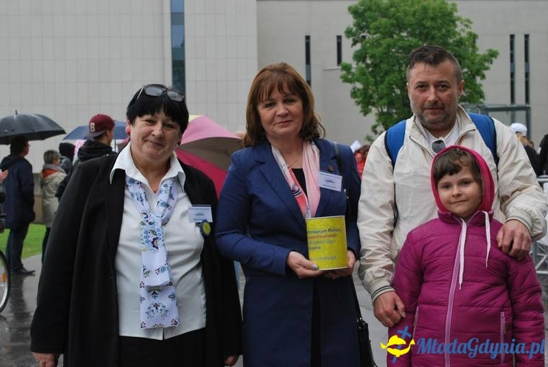 Poseł Małgorzata Zwiercan - czerwiec 2017