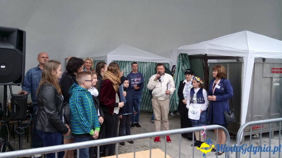 Poseł Małgorzata Zwiercan - czerwiec 2017