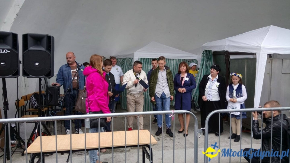 Poseł Małgorzata Zwiercan - czerwiec 2017