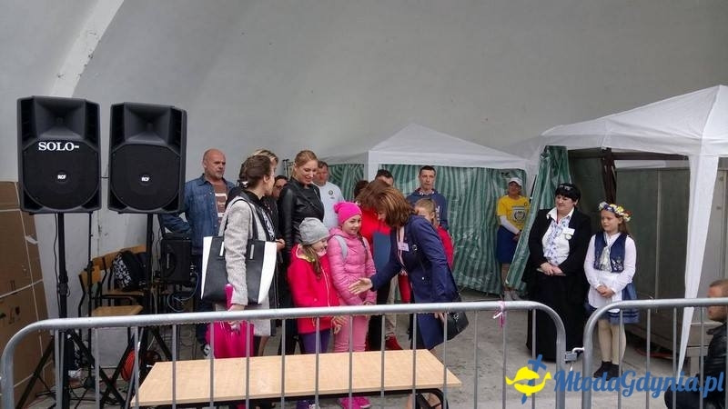 Poseł Małgorzata Zwiercan - czerwiec 2017