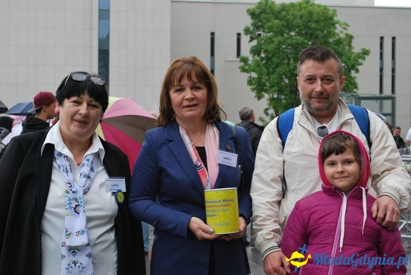 Poseł Małgorzata Zwiercan - czerwiec 2017