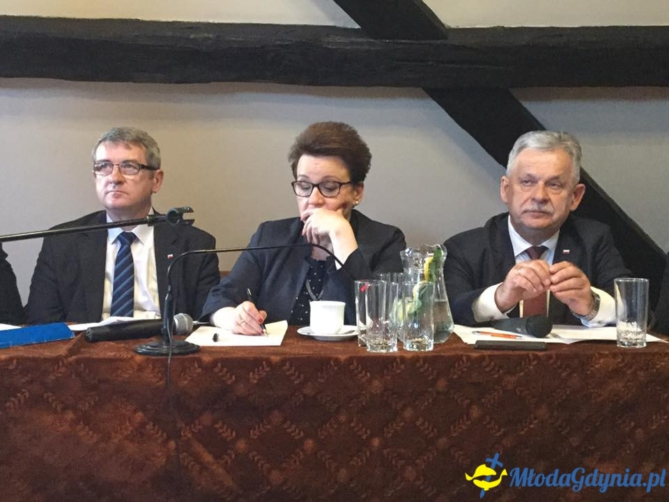 Poseł Małgorzata Zwiercan - czerwiec 2017