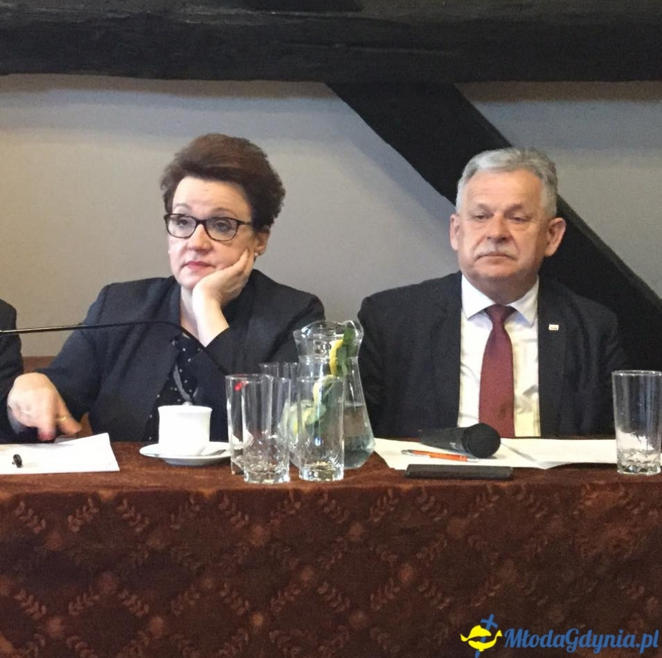 Poseł Małgorzata Zwiercan - czerwiec 2017