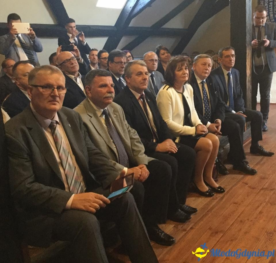 Poseł Małgorzata Zwiercan - czerwiec 2017