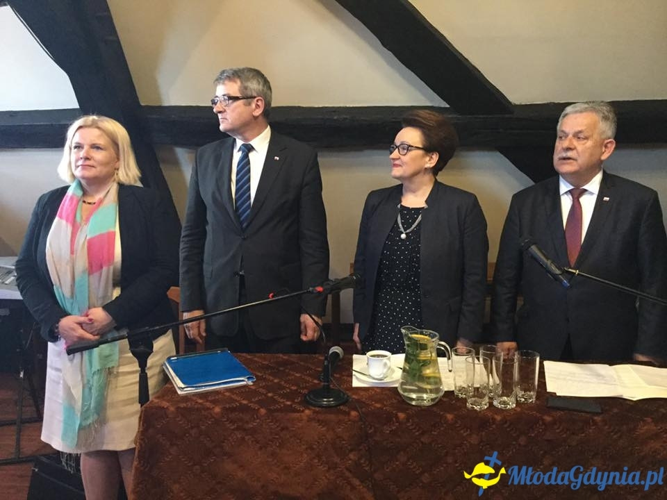 Poseł Małgorzata Zwiercan - czerwiec 2017