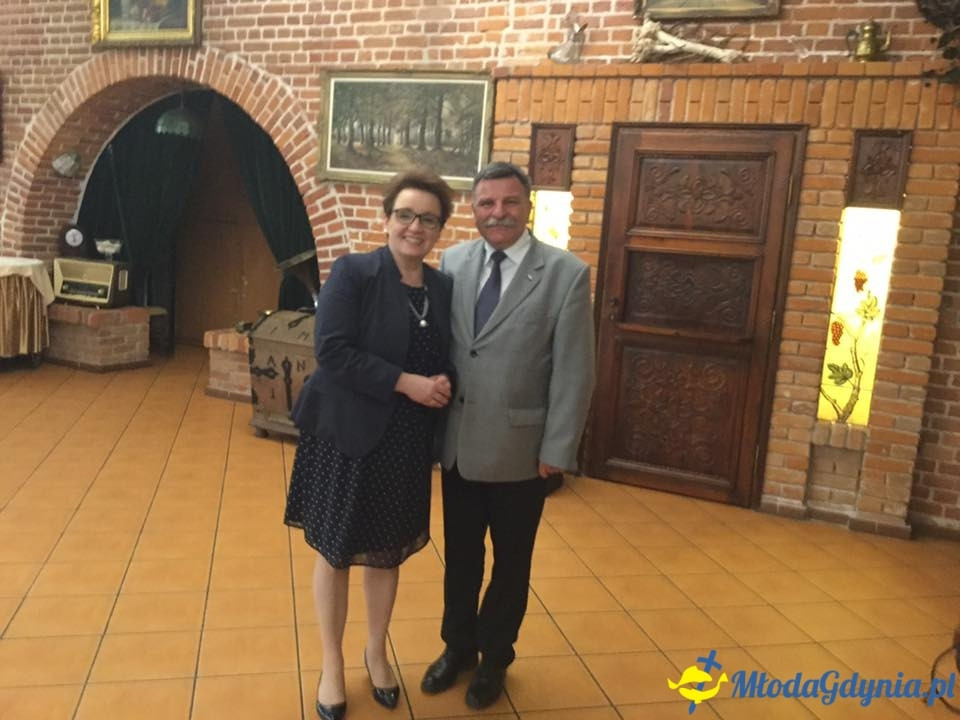 Poseł Małgorzata Zwiercan - czerwiec 2017