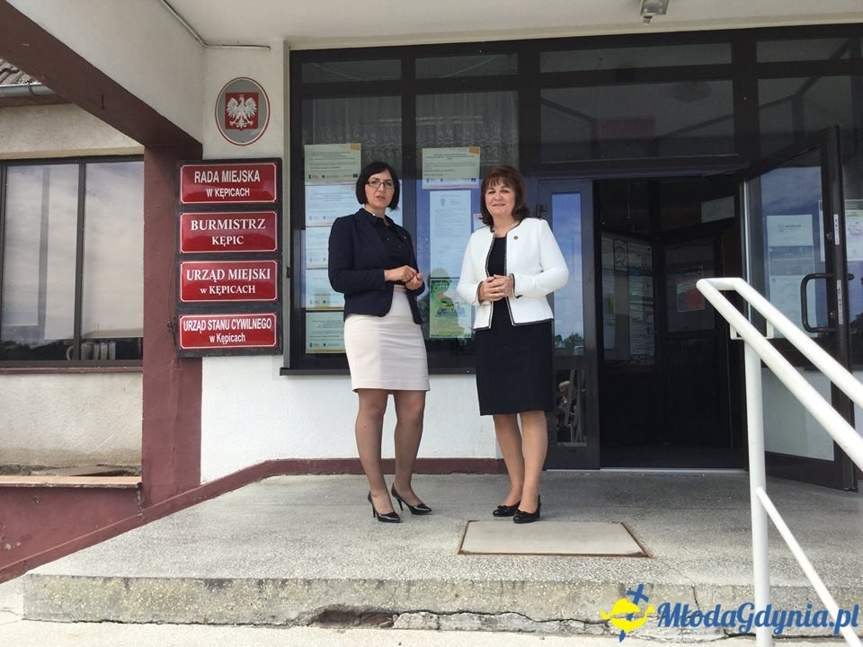 Poseł Małgorzata Zwiercan - czerwiec 2017