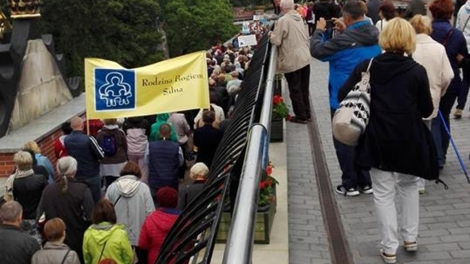 Poseł Małgorzata Zwiercan - czerwiec 2017