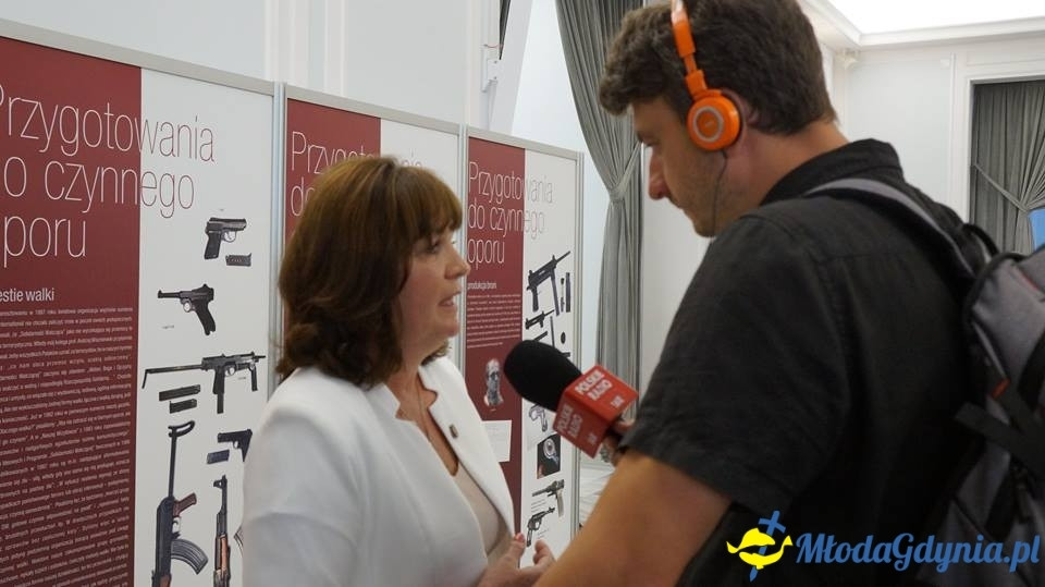 Poseł Małgorzata Zwiercan - czerwiec 2017