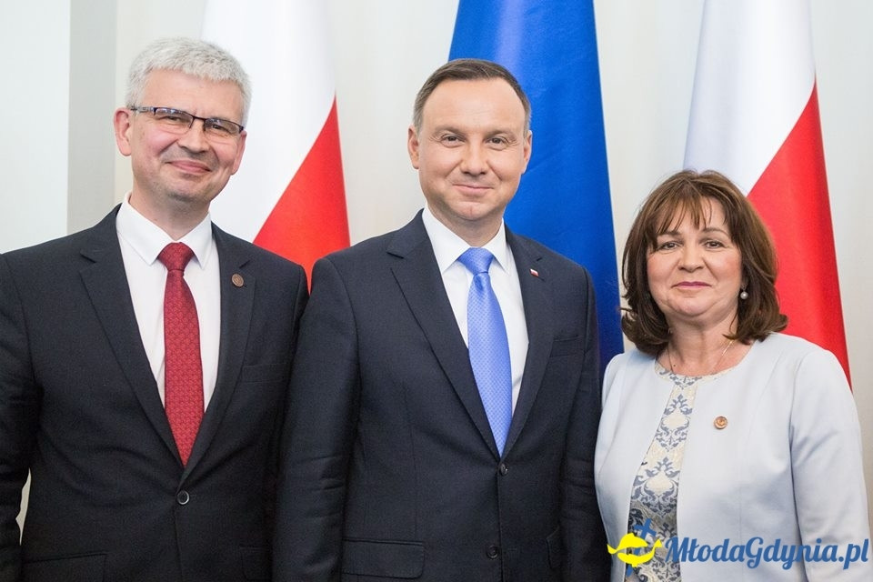 Poseł Małgorzata Zwiercan - czerwiec 2017