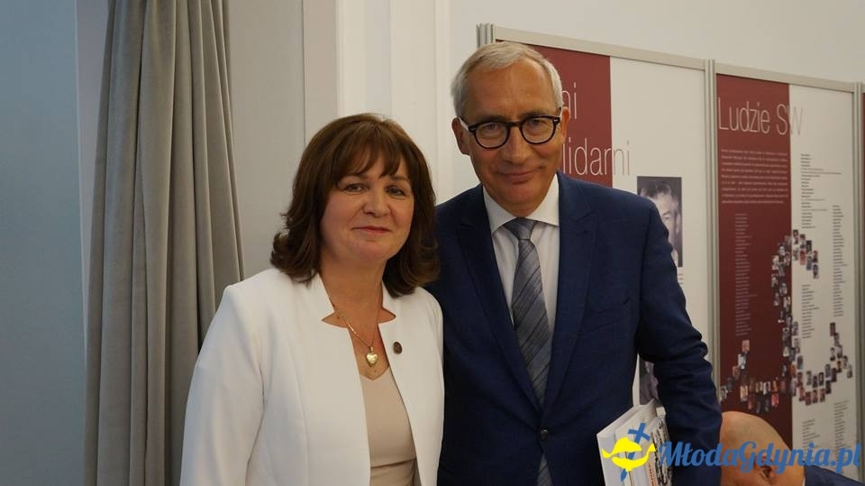 Poseł Małgorzata Zwiercan - czerwiec 2017