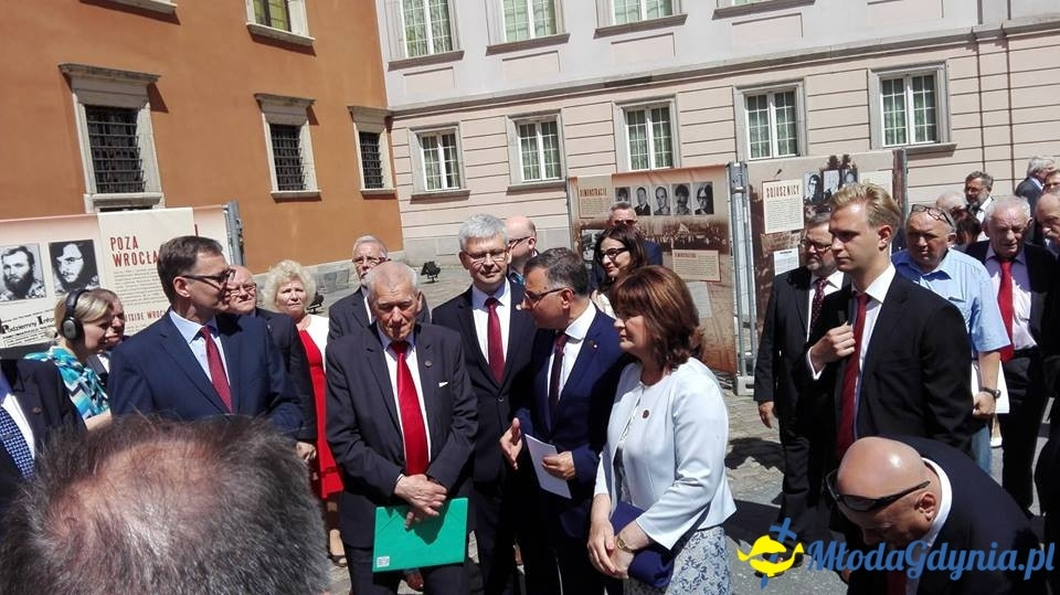 Poseł Małgorzata Zwiercan - czerwiec 2017