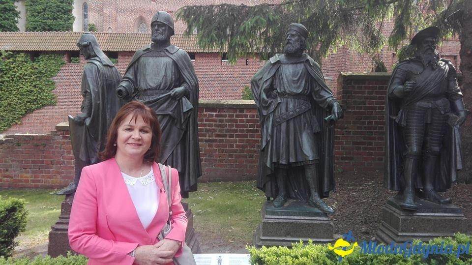 Poseł Małgorzata Zwiercan - czerwiec 2017