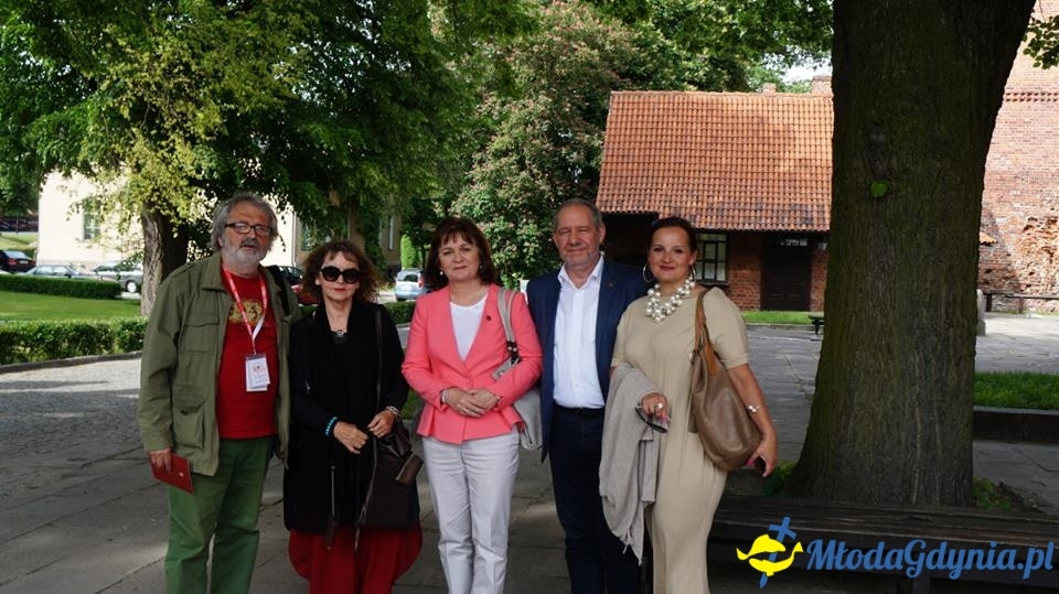 Poseł Małgorzata Zwiercan - czerwiec 2017