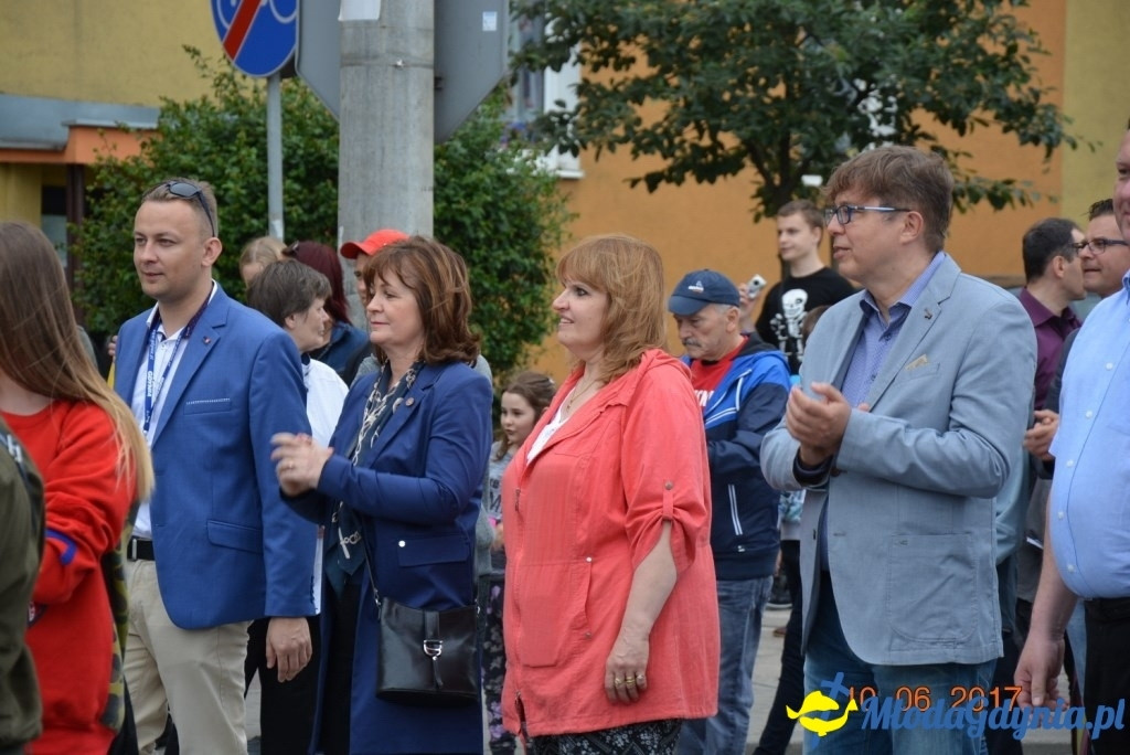 Poseł Małgorzata Zwiercan - czerwiec 2017