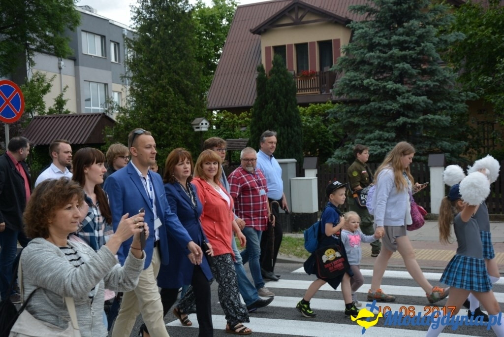 Poseł Małgorzata Zwiercan - czerwiec 2017