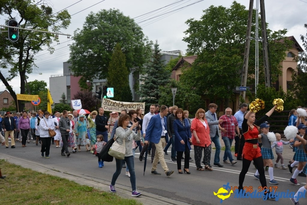 Poseł Małgorzata Zwiercan - czerwiec 2017