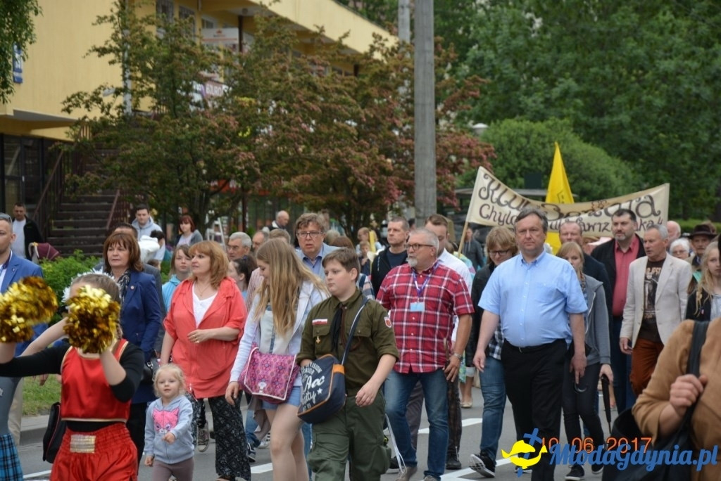 Poseł Małgorzata Zwiercan - czerwiec 2017