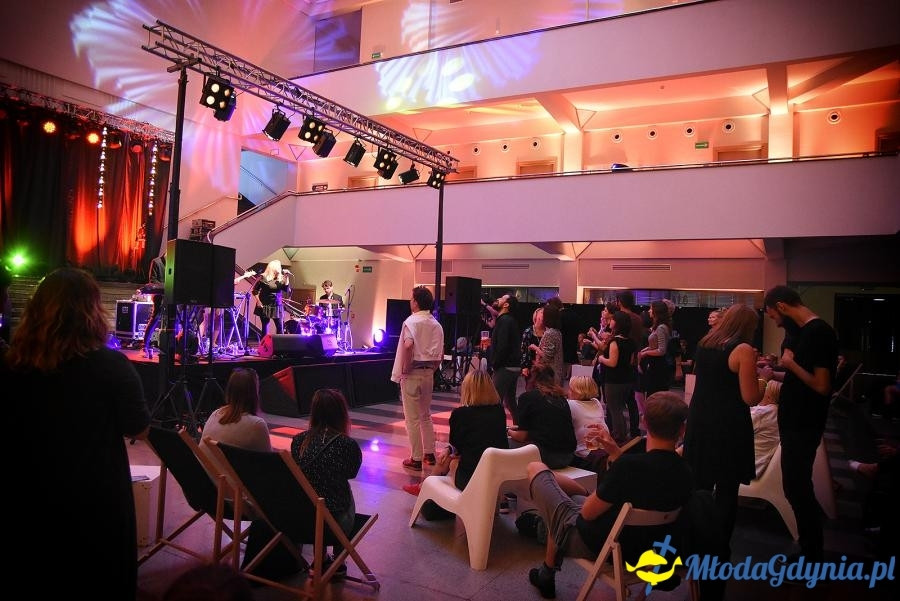 The KDMS otworzyli muzyczne okno na świat na Polskiej 1