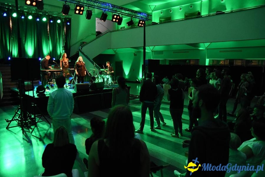 The KDMS otworzyli muzyczne okno na świat na Polskiej 1