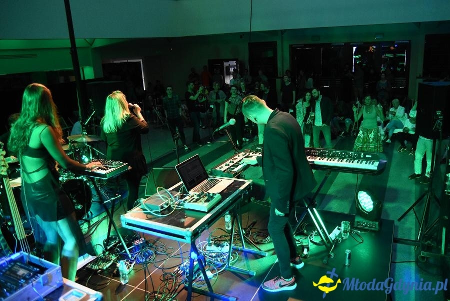 The KDMS otworzyli muzyczne okno na świat na Polskiej 1