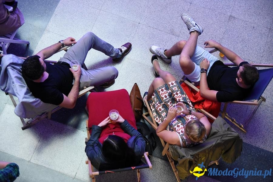 The KDMS otworzyli muzyczne okno na świat na Polskiej 1