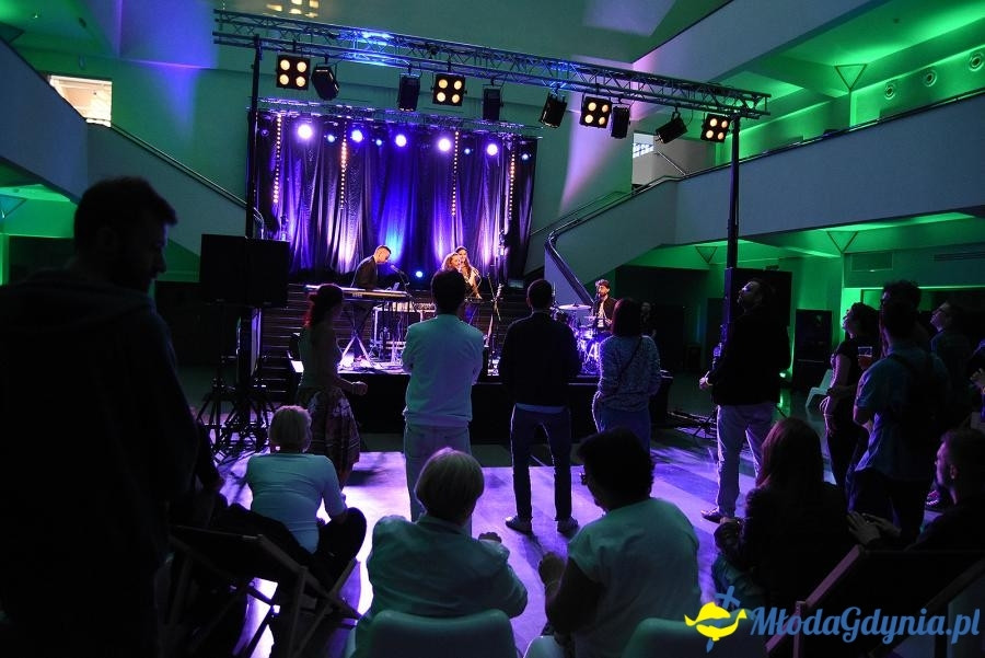 The KDMS otworzyli muzyczne okno na świat na Polskiej 1