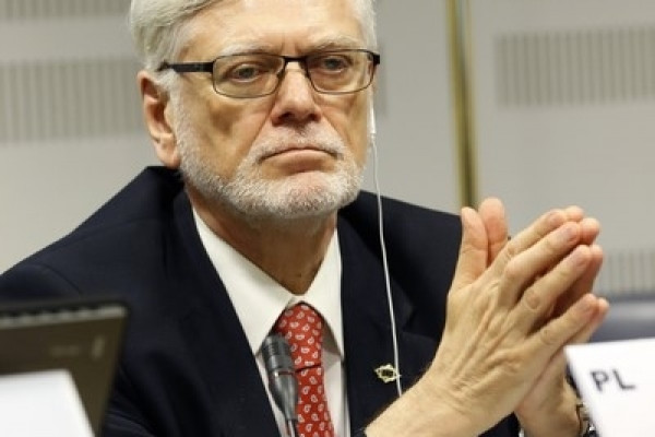 Uczniowie Gimnazjum nr 11 w Gdyni w Parlamencie Europejskim