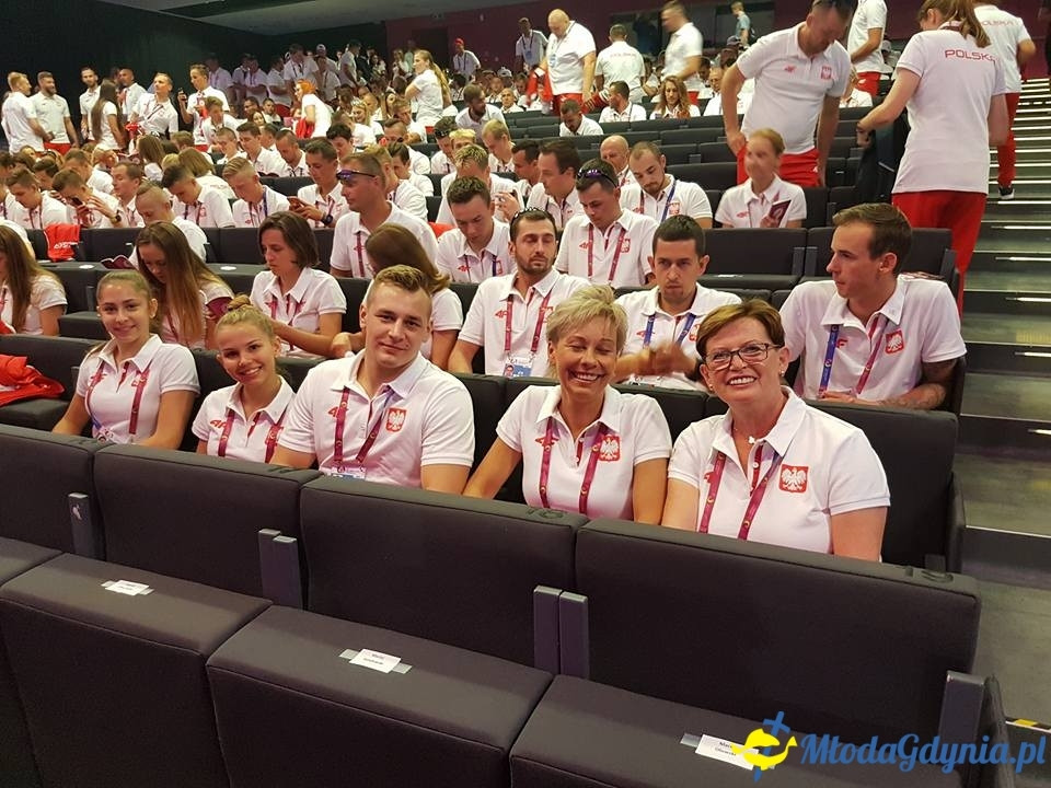 World Games 2017 (I)