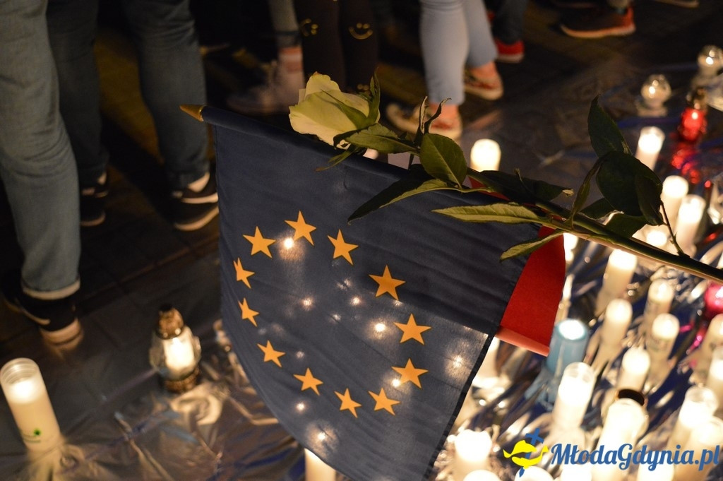 Czwartkowy protest pod Sądem Rejonowym w Gdyni