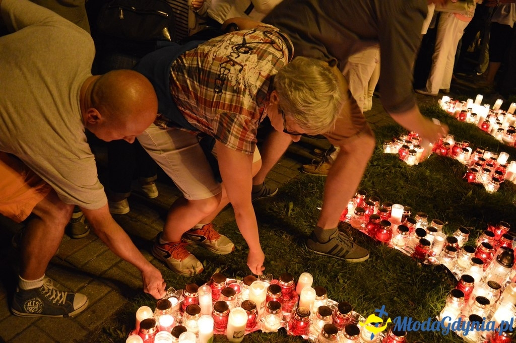 Czwartkowy protest pod Sądem Rejonowym w Gdyni