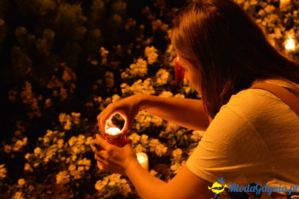 Czwartkowy protest pod Sądem Rejonowym w Gdyni