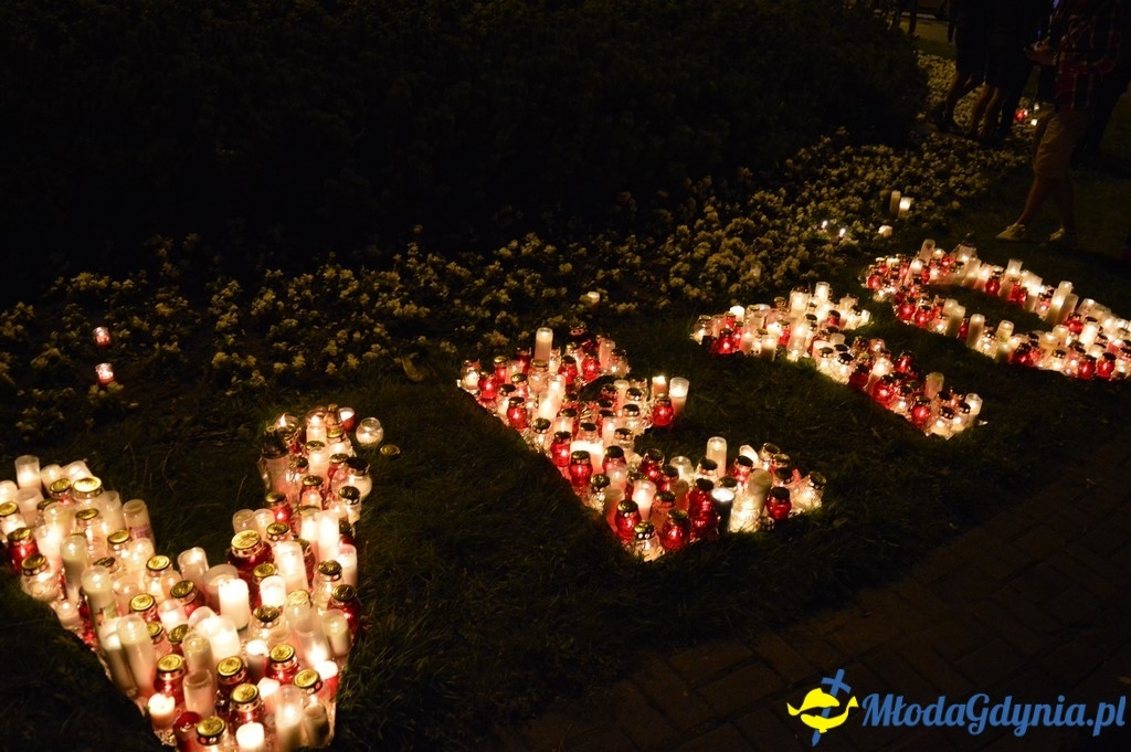 Czwartkowy protest pod Sądem Rejonowym w Gdyni