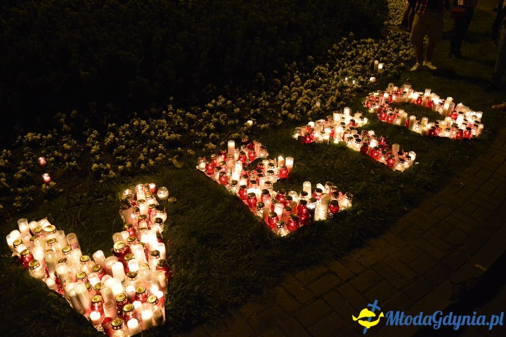 Czwartkowy protest pod Sądem Rejonowym w Gdyni