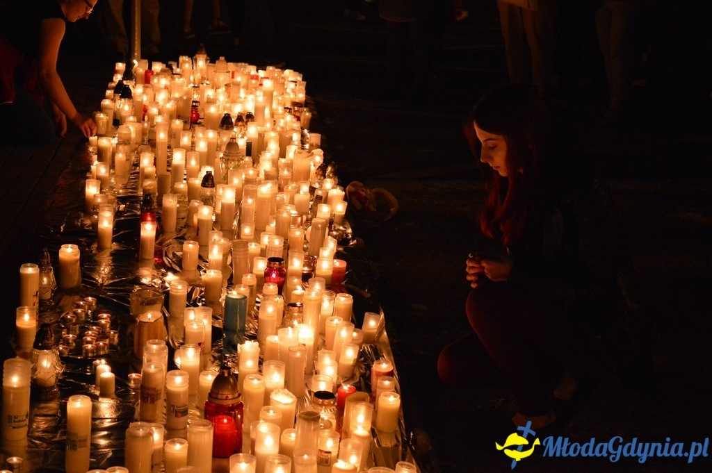 Czwartkowy protest pod Sądem Rejonowym w Gdyni