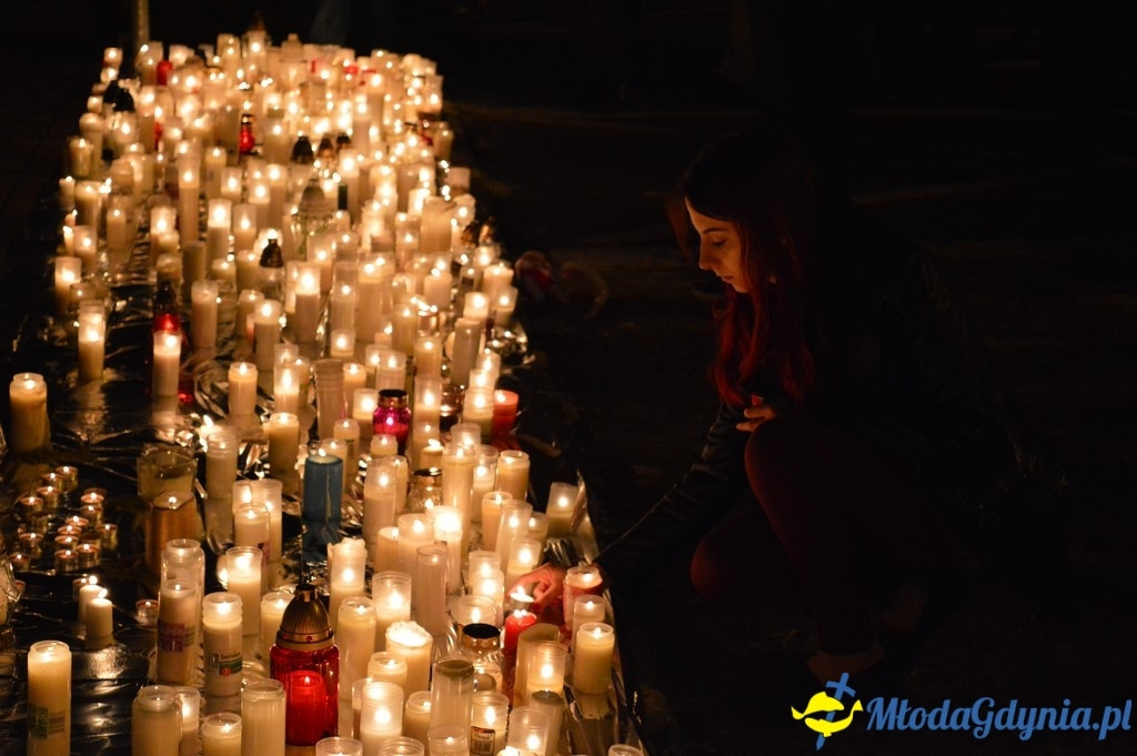 Czwartkowy protest pod Sądem Rejonowym w Gdyni