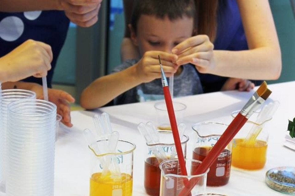 Weekend botaniczny w EXPERYMENCIE 22.07.2017