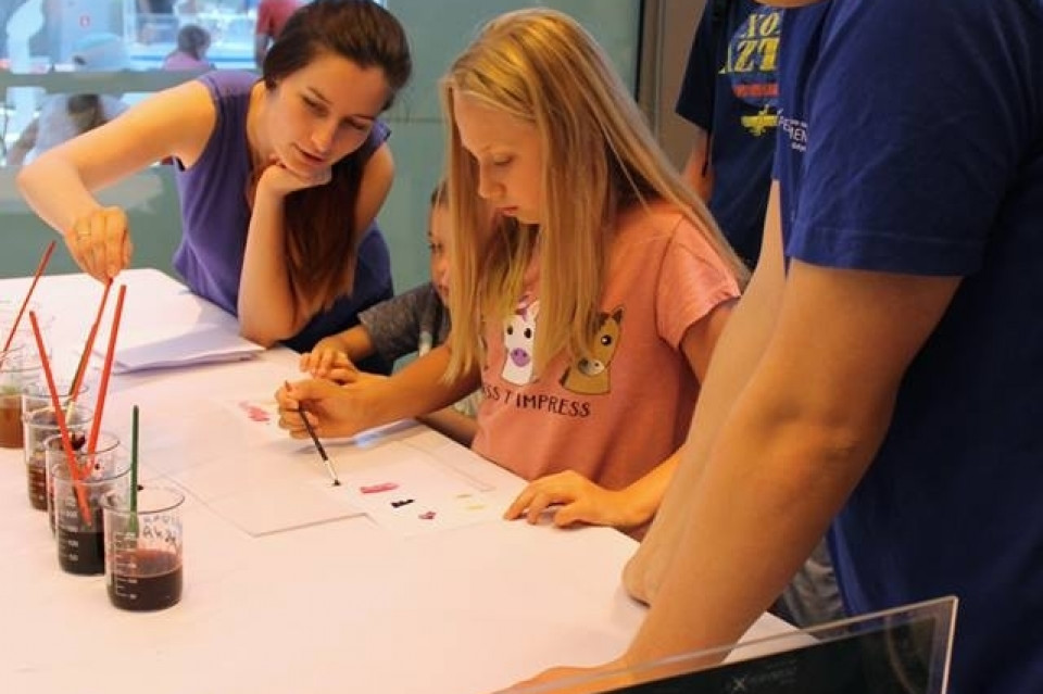 Weekend botaniczny w EXPERYMENCIE 22.07.2017