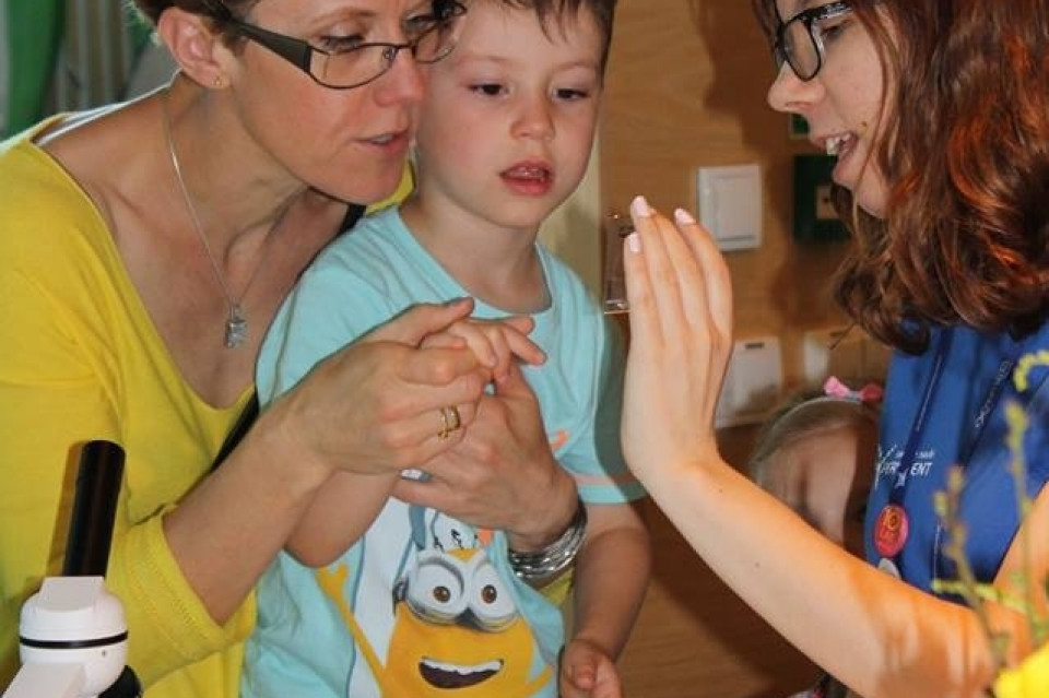 Weekend botaniczny w EXPERYMENCIE 22.07.2017