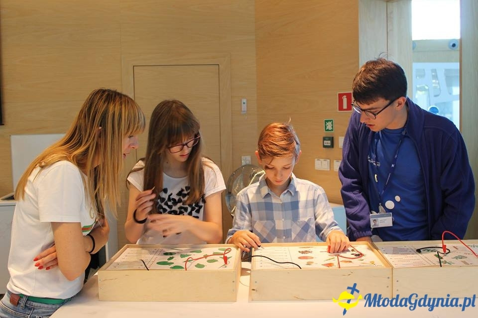 Weekend botaniczny w EXPERYMENCIE 22.07.2017