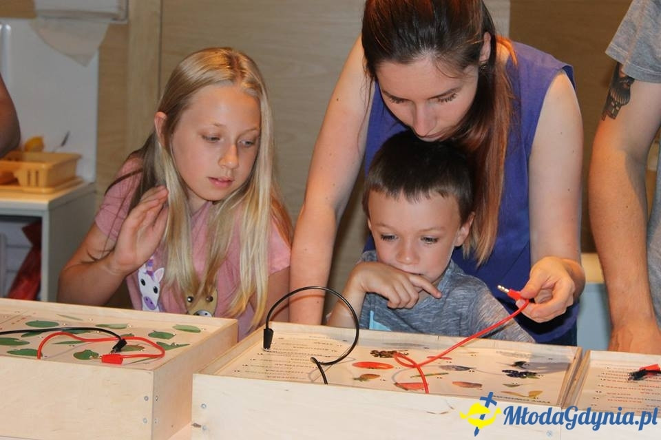 Weekend botaniczny w EXPERYMENCIE 22.07.2017