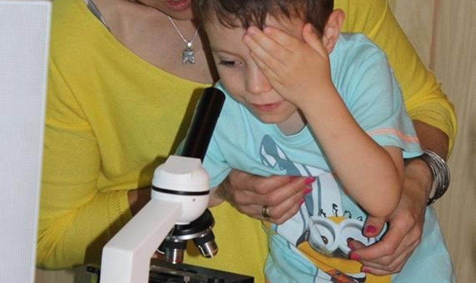 Weekend botaniczny w EXPERYMENCIE 22.07.2017