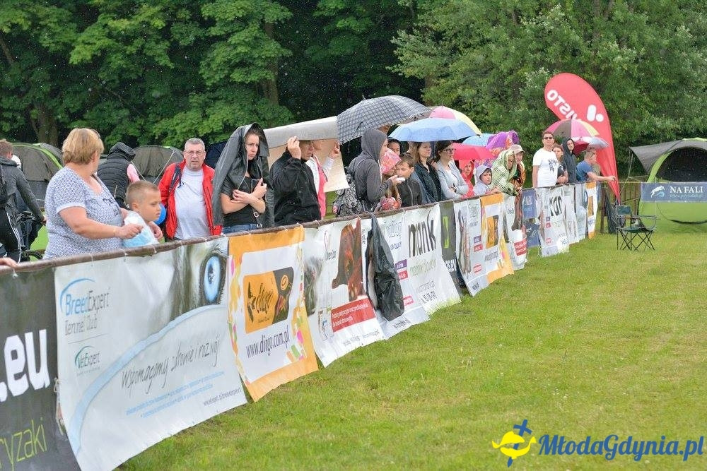 Puchar Bursztynowego Psa 15.07.17.