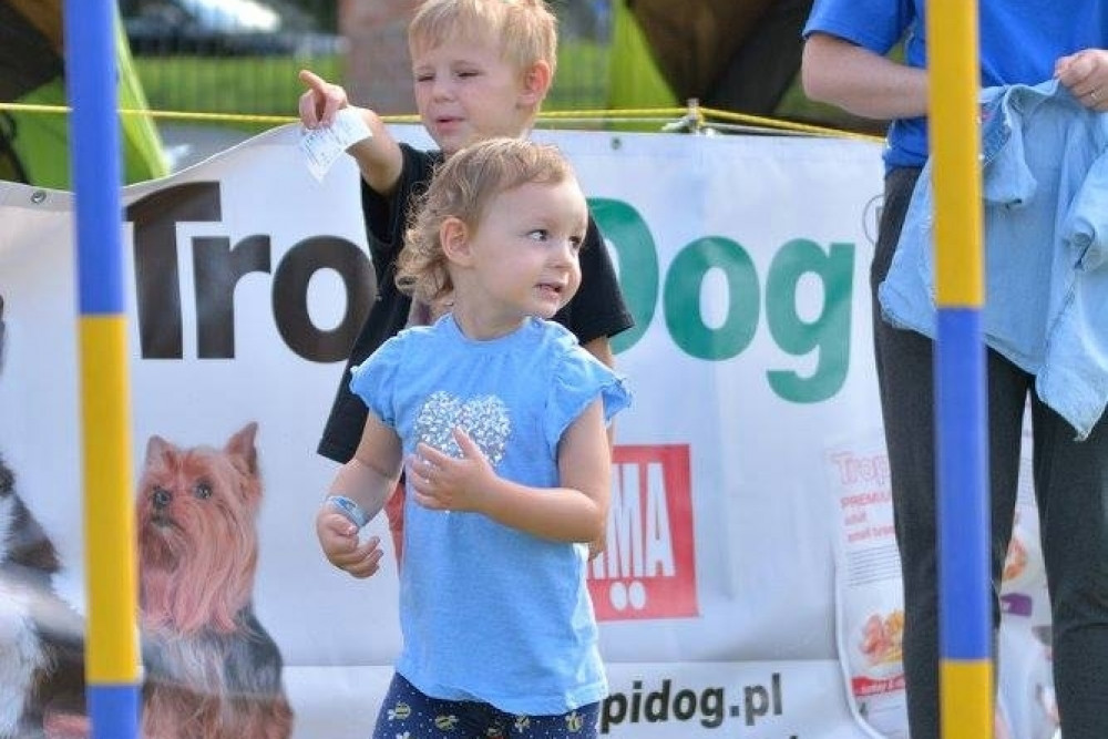 Puchar Bursztynowego Psa 15.07.17.